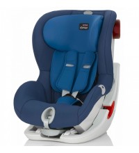 Автокресло BRITAX-ROMER KING II LS Moonlight Blue